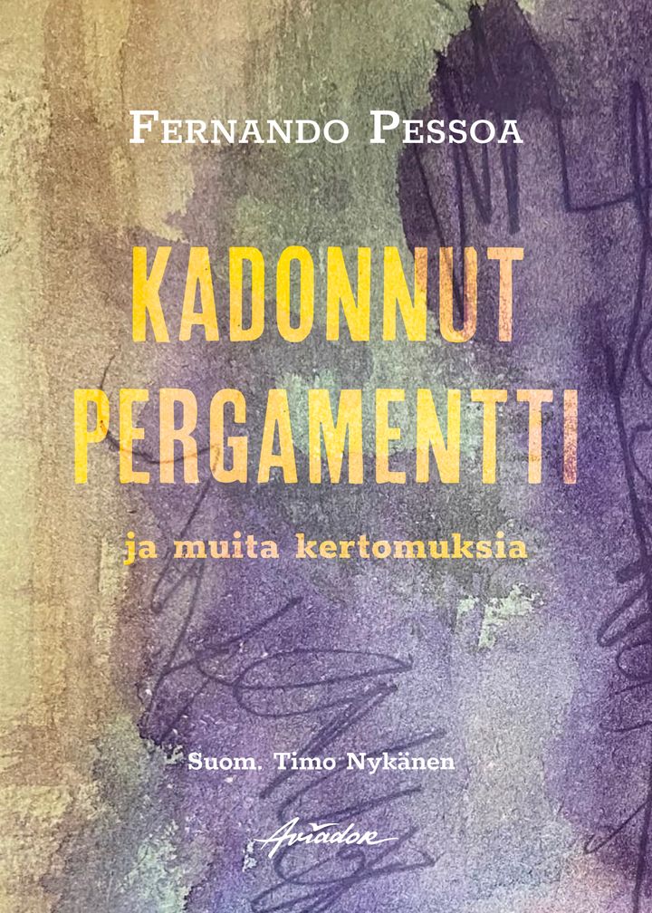 Kansi: Saara Hankama