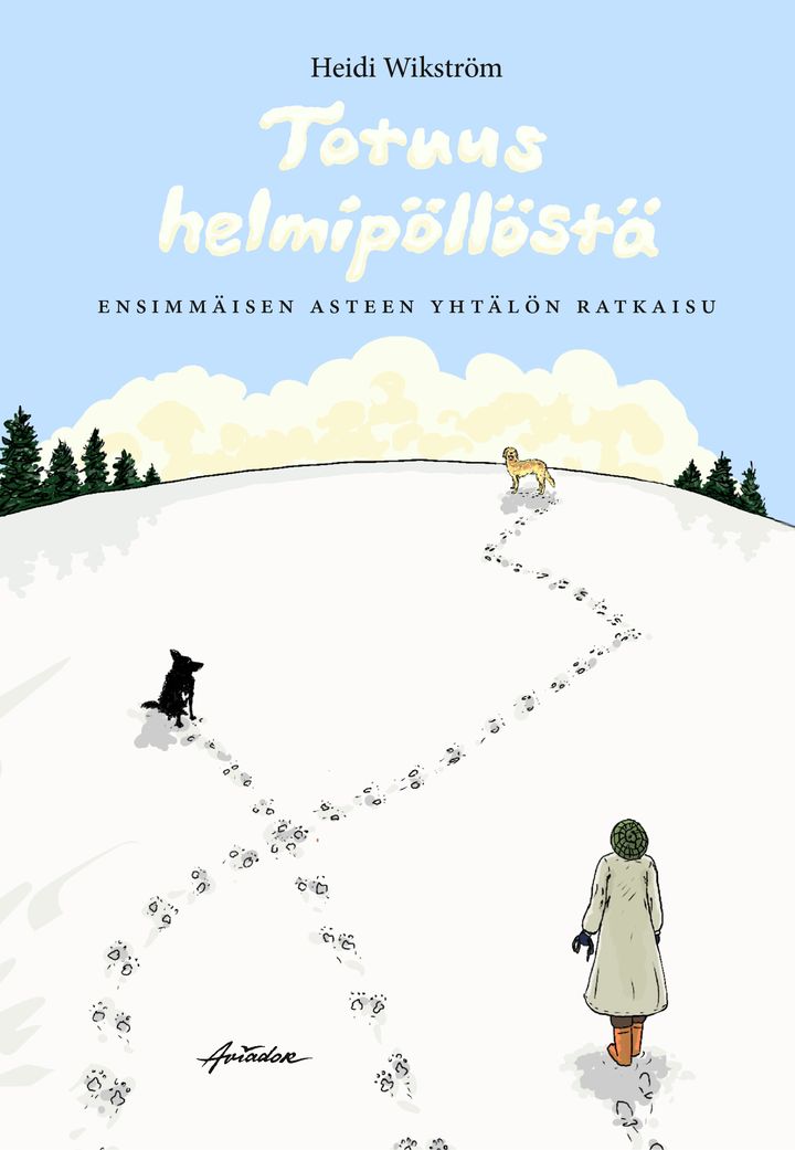 Kansi: Iiris Kallunki & Tuula Cox