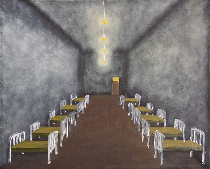 "Osasto" (2024) © Katja Taimi M. Väänänen