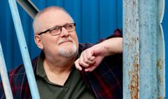 Tuomo K. Rouhiainen kuva © Kai Rauhansalo