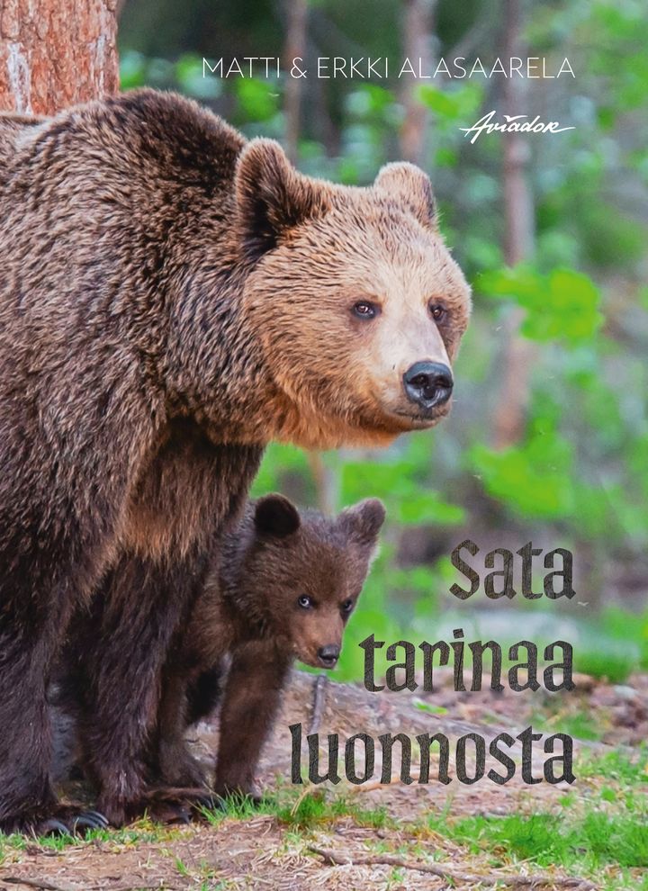Kansi: Saara Hankama