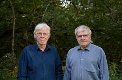 Erkki ja Matti Alasaarelan kuva © Matti Alasaarela