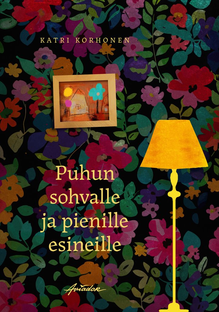 Kansi: Iiris Kallunki