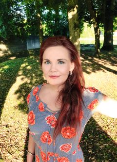 Katariina Vuorisen kuva © Katariina Vuorinen