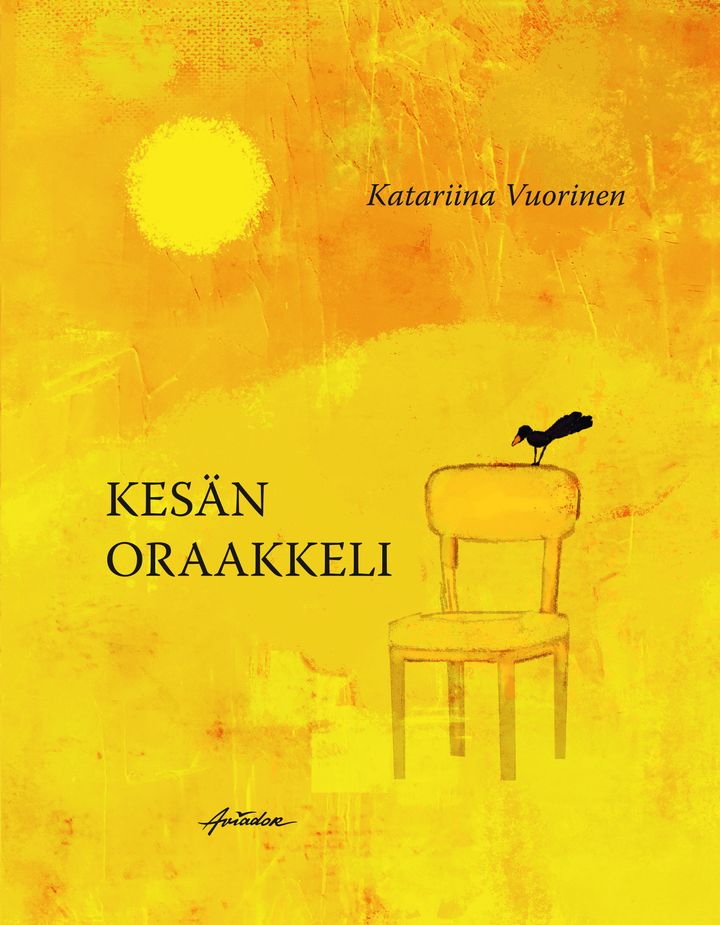 Kansi: Iiris Kallunki