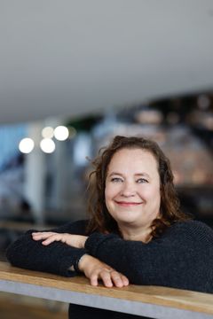 Tiina Käkelän kuva © Maarit Kytöharju