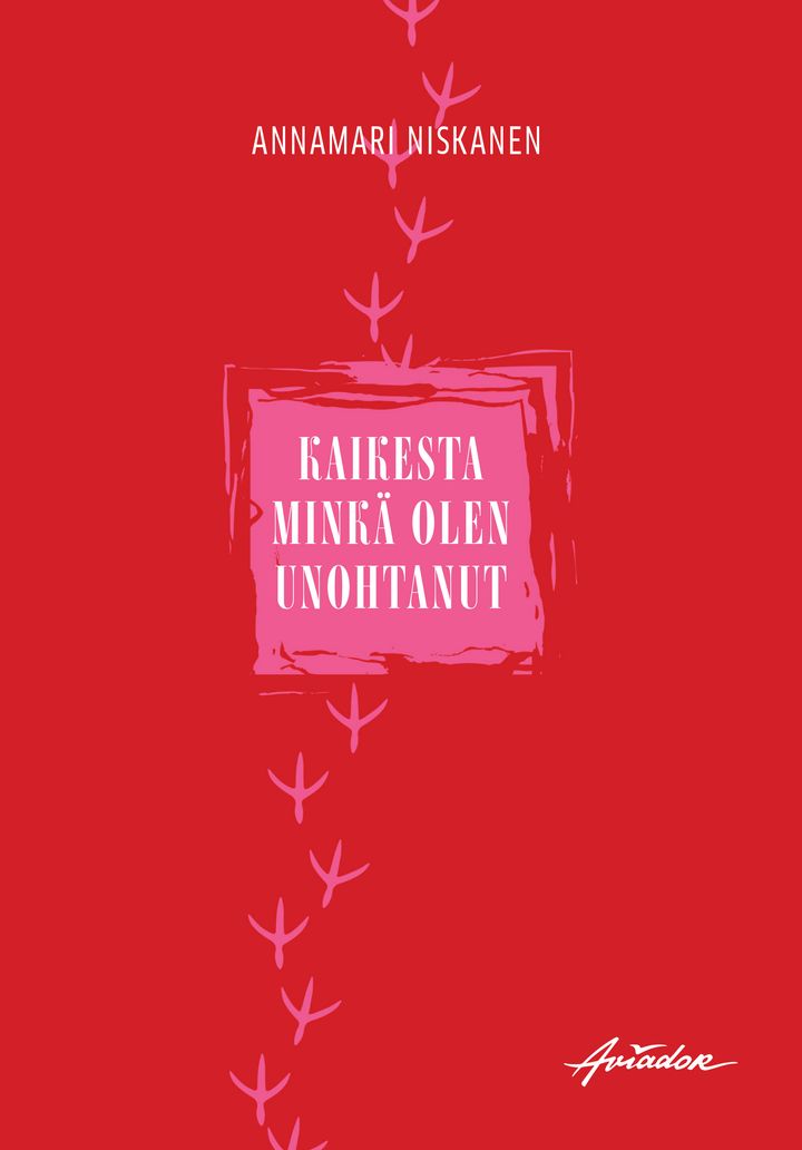 Kansi: Wilma Hälikkä