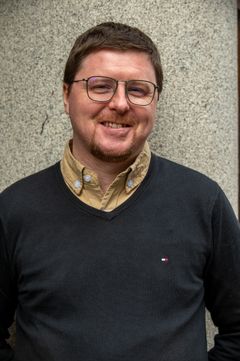 Ian Mac Eochagáinin kuva © Ari Haimi