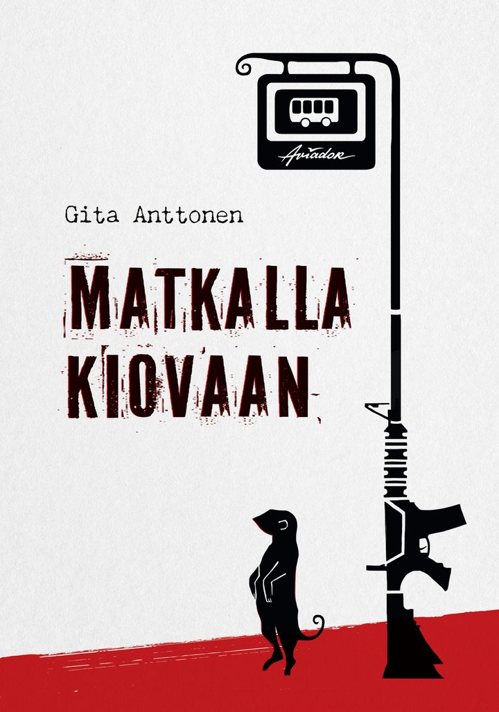 Kansi: Gita Anttonen ja Saara Hankama