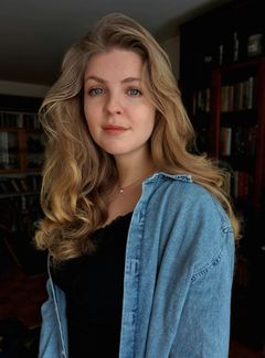Gita Anttosen kuva © Gita Anttonen
