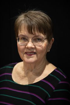 Ritva Hellstenin kuva © Ari Haimi