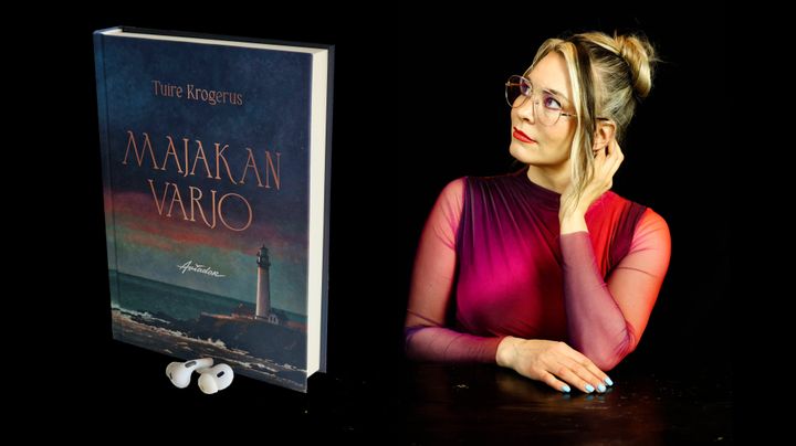 Kansi: Saara Hankama | Tuire Krogeruksen kuva © Jeff McCarthy