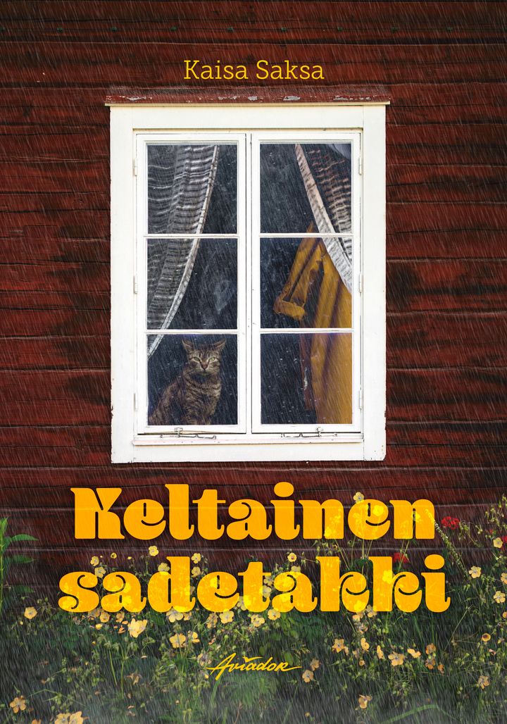 Kansi: Saara Hankama