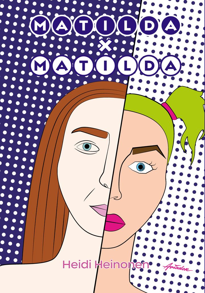 Kansi: Hilda-Matilda Hartikainen