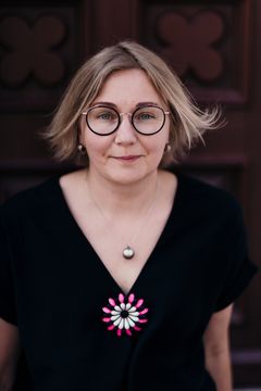 Kertu Sillasteen kuva © Dmitri Kotjuh