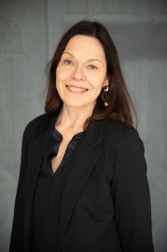 Anne Kaustion kuva © Ari Haimi