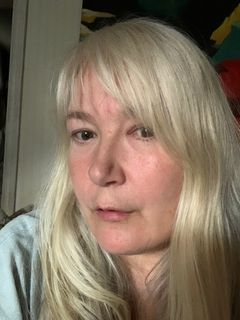 Tiina Poutasen kuva © Elsa Pohjanperä