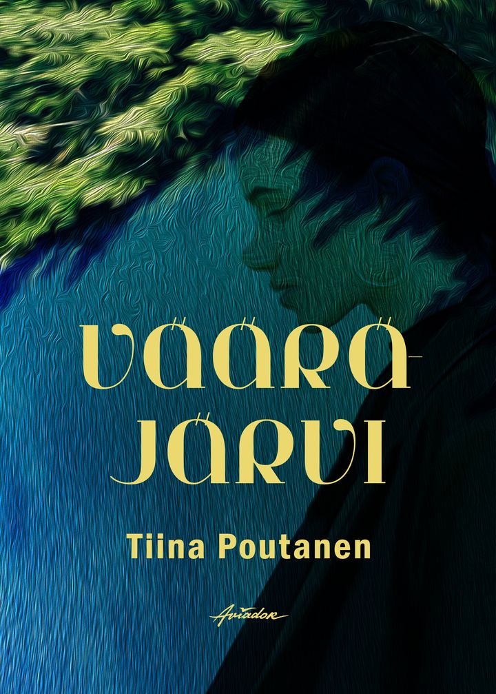 Kansi: Iiris Kallunki