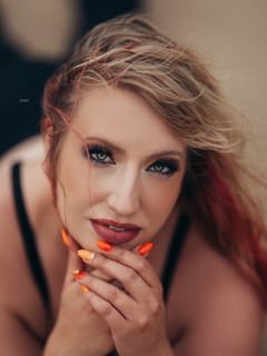 Charlotta Holtarin kuva © Ghostproductionslk