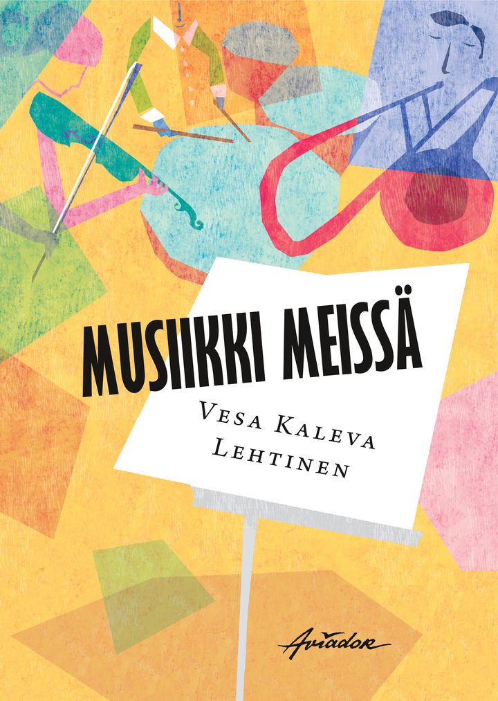 Kansi: Iiris Kallunki