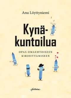 Kansi: Iiris Kallunki