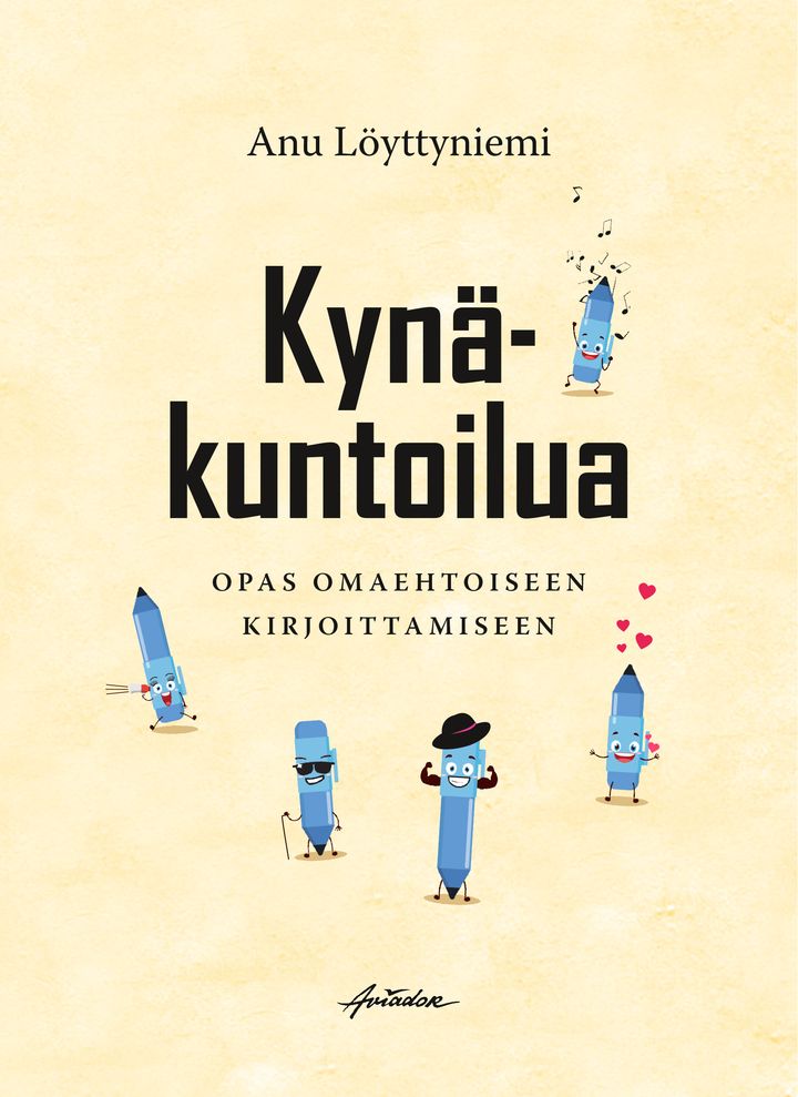 Kansi: Iiris Kallunki