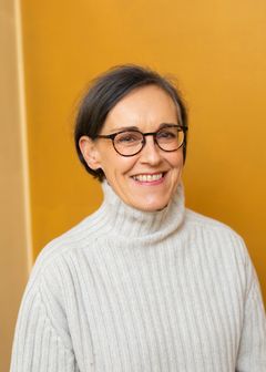 Sari Hedmanin kuva © Aku Jaakkola
