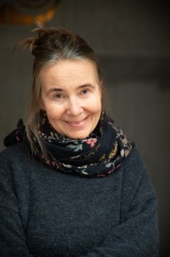 Suomentaja Hannimari Heinon kuva © Ari Haimi