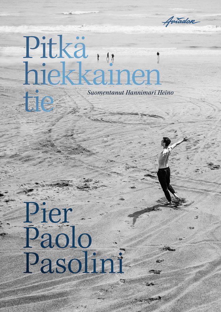 Kansi: Satu Enstedt (kannen valokuva: Elena Odareeva)