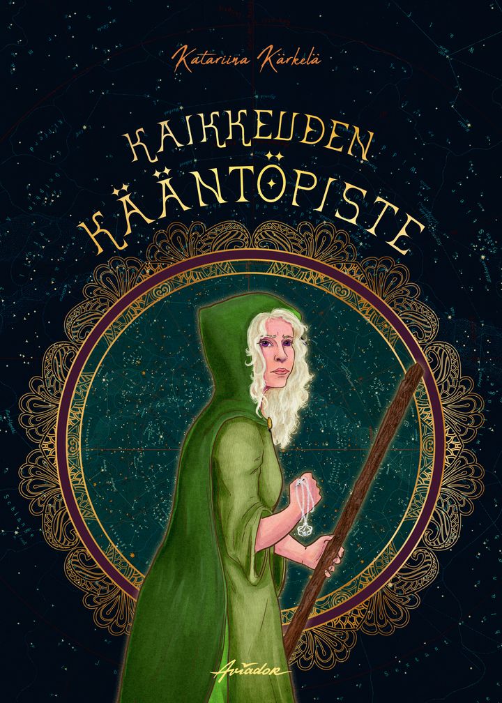 Kansi: Saara Hankama