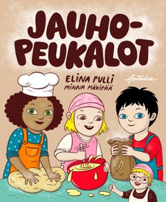 Kansi: Minna Mäkipää