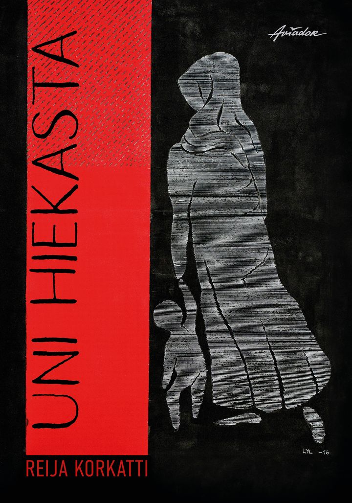 Kansi: Ulpu Kaikkonen (kannen kuva: Leena Yli-Lonttinen)