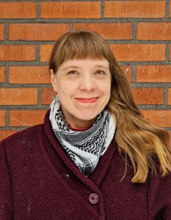 Reija Korkatin kuva © Antti-Jussi Tolppanen