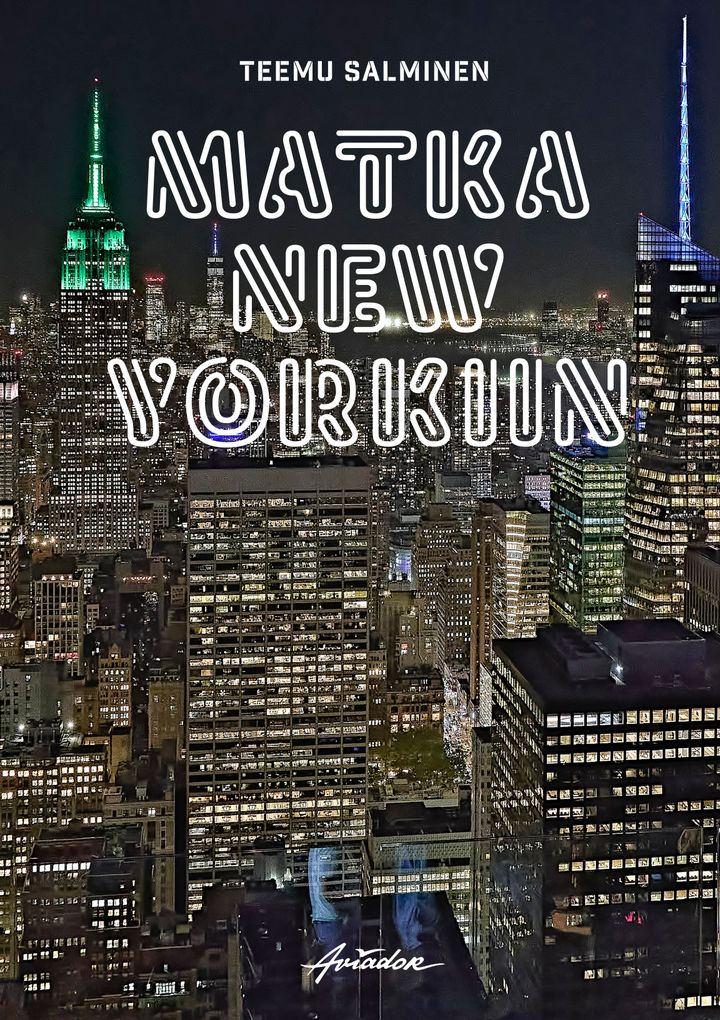 Kansi: Jari Mattila (kannen kuva: Teemu Salminen)