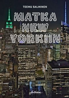 Kansi: Jari Mattila (kannen kuva: Teemu Salminen)