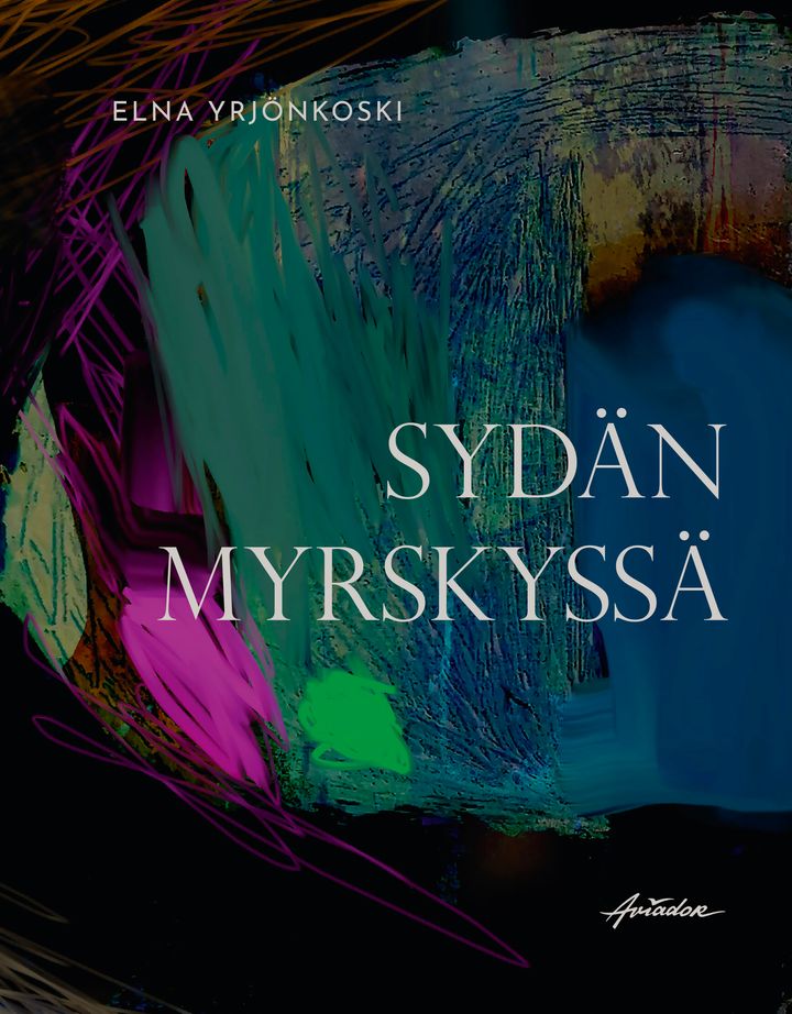 Kansi: Iiris Kallunki