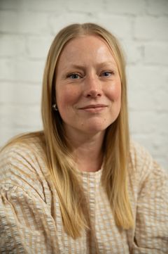 Elena Sulinin kuva © Ari Haimi