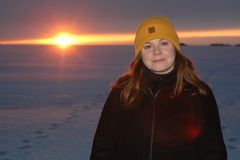 Heidi Heinosen kuva © Tero Heinonen