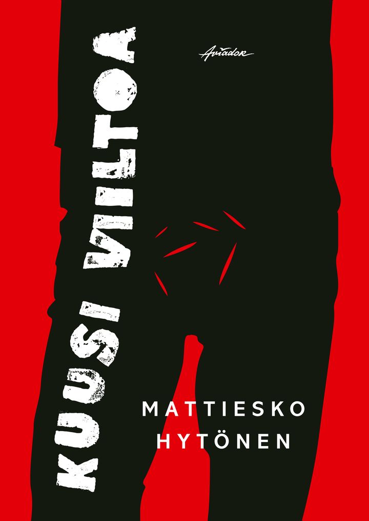 Kansi: Iiris Kallunki