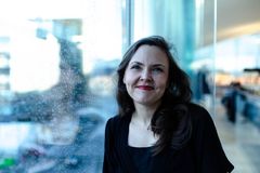 Janina Saaren kuva © Anne Muhonen