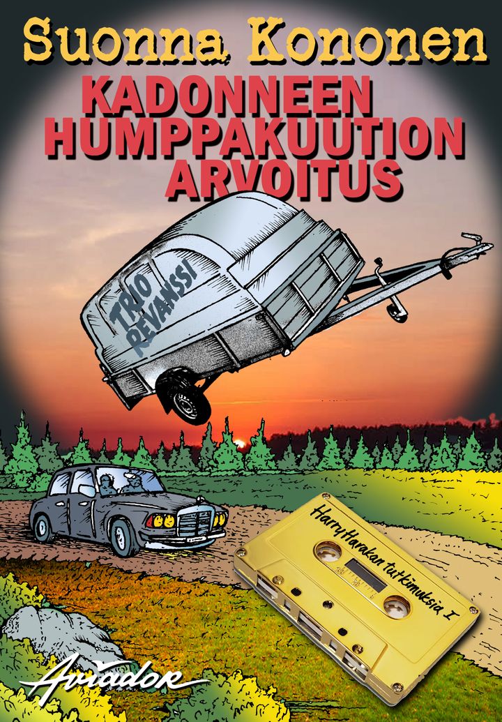Kansi: Juho Juntunen
