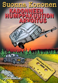 Kansi: Juho Juntunen