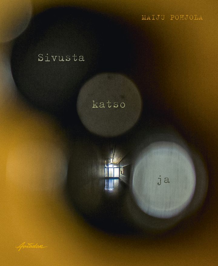 Kansi: Saara Hankama (kannen valokuva: Vesa Hovi)