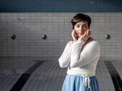 Maiju Pohjolan kuva © Vekkuva (Vesa Hovi)