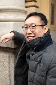 Jeongdo Kimin kuva © Ari Haimi