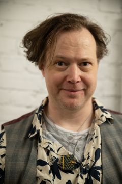 Severi Hämärin kuva  © Ari Haimi