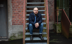 Jasper Mäkisen kuva  © Jenni Kuisma