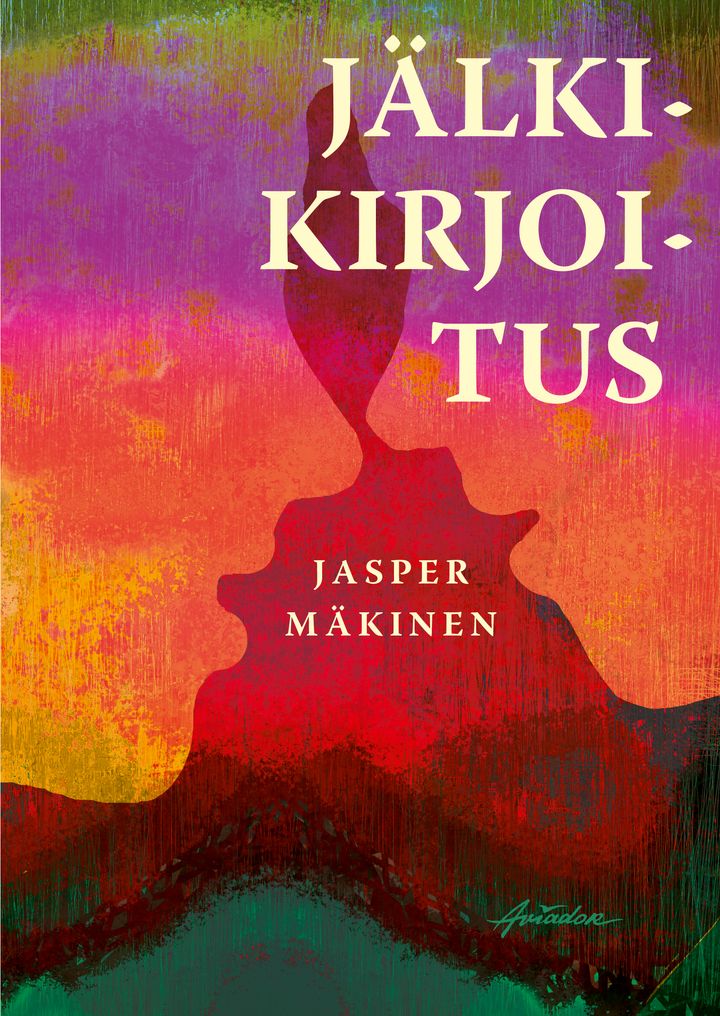 Kansi: Iiris Kallunki