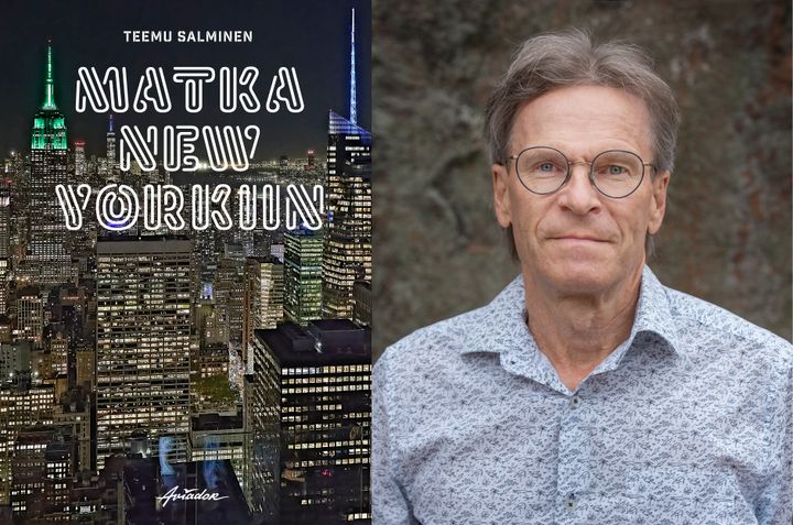 Kansi: Teemu Salminen & Jari Mattila | Teemu Salmisen kuva © Ari Haimi