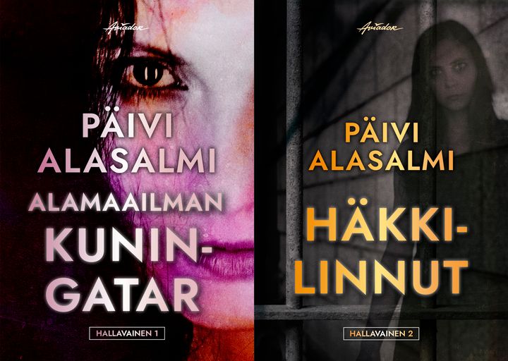 Kannet: Iiris Kallunki